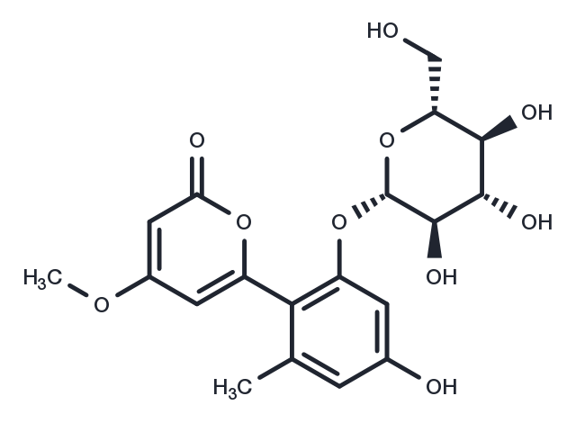 Aloenin Chemical Structure