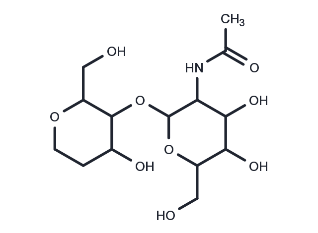 Chitin Chemical Structure