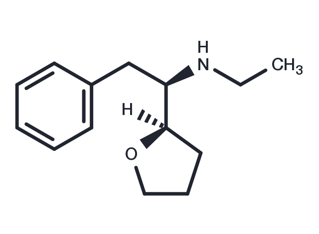 Zylofuramine Chemical Structure