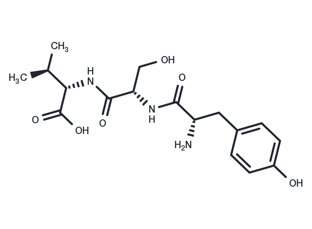 Tyroservaltide Chemical Structure