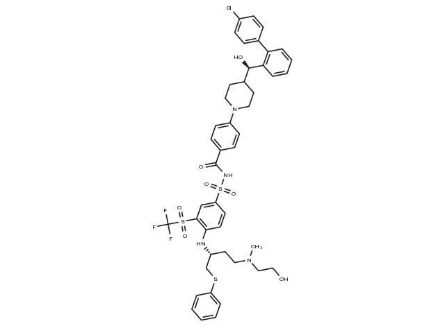 AZD4320 Chemical Structure