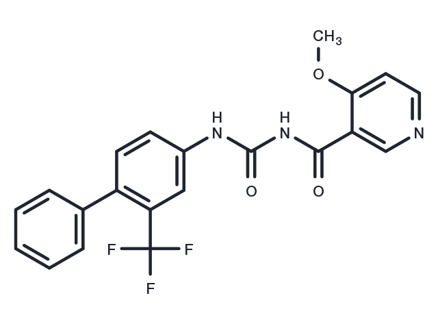 S1P1 Agonist III Chemical Structure
