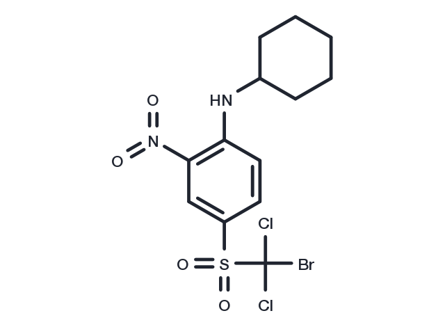 WNK1-IN-1 Chemical Structure