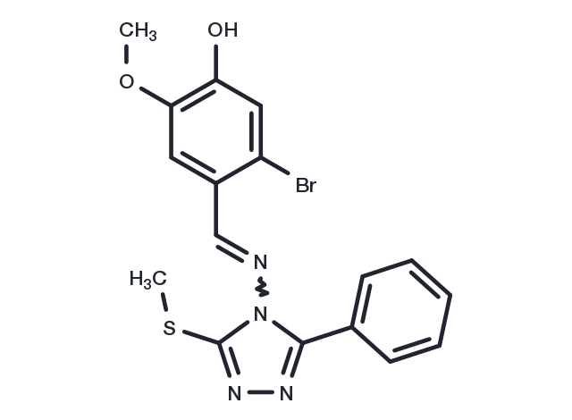(E/Z)-GO289 Chemical Structure