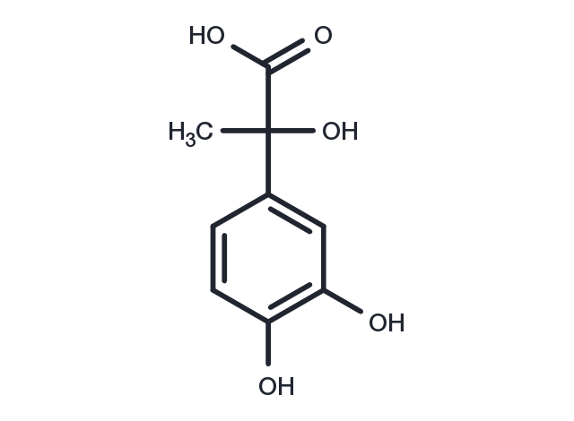 alpha-(3,4-Dihydroxyphenyl)lactic acid