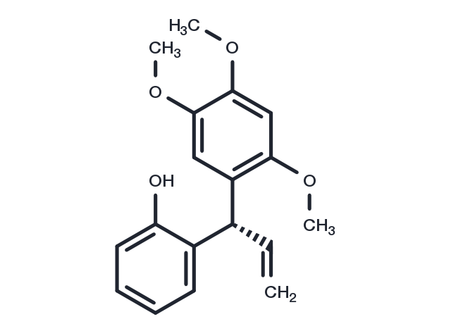 5-O-Methyllatifolin Chemical Structure