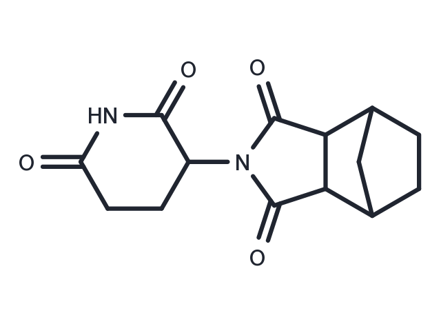 Taglutimide Chemical Structure