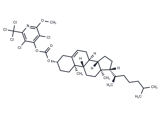 Mipicoledine Chemical Structure