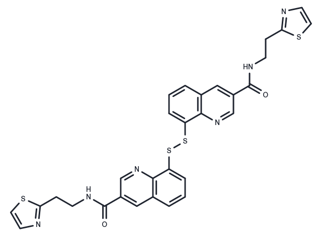 Capzimin Chemical Structure