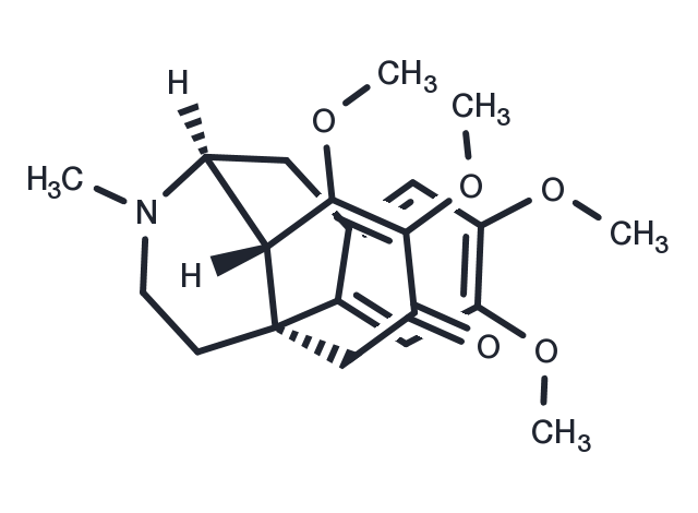 Stephodeline Chemical Structure