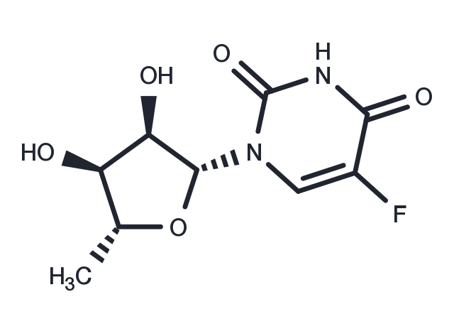 Doxifluridine Chemical Structure