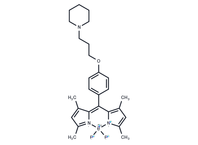 Bodilisant Chemical Structure