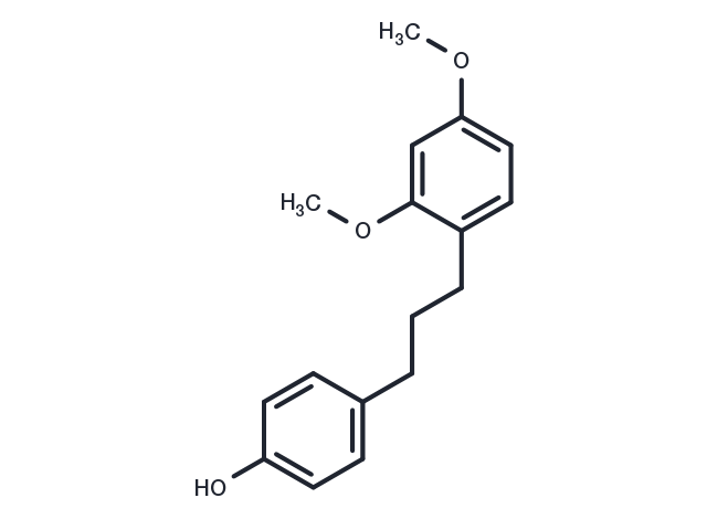 2'-O-Methylbroussonin A Chemical Structure