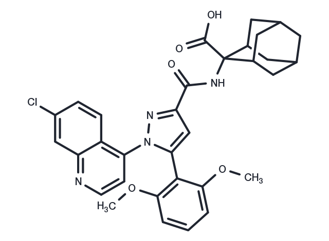 Meclinertant Chemical Structure
