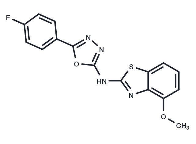 HIF-1/2α-IN-2 Chemical Structure
