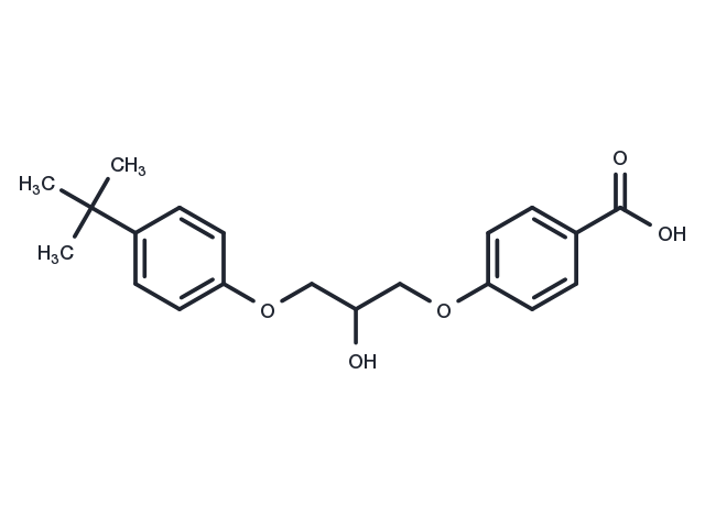 Terbufibrol Chemical Structure