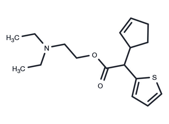 Neotropine Chemical Structure