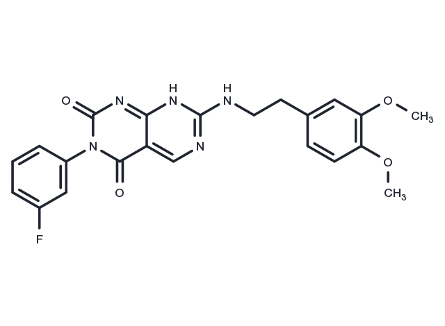 STL127705 Chemical Structure