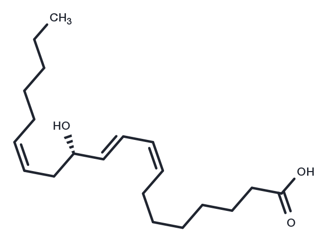 12(S)-HETrE Chemical Structure