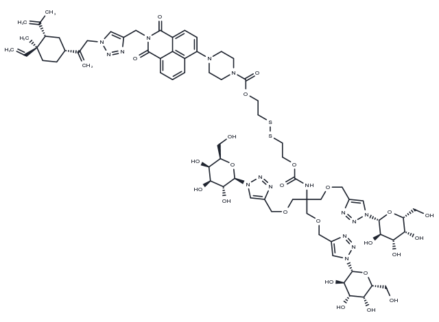 Antitumor agent-29 Chemical Structure