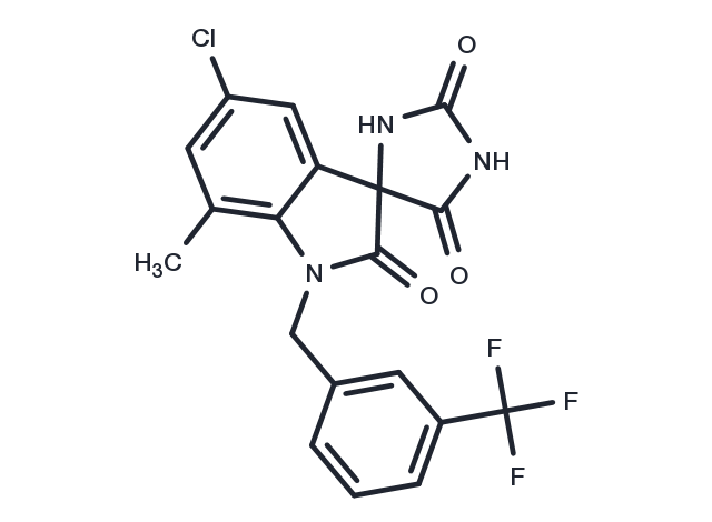 AZD1386 Chemical Structure