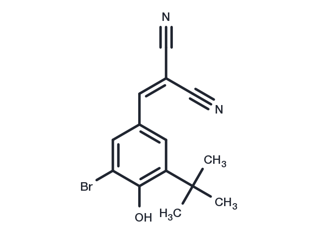 AG1024 Chemical Structure