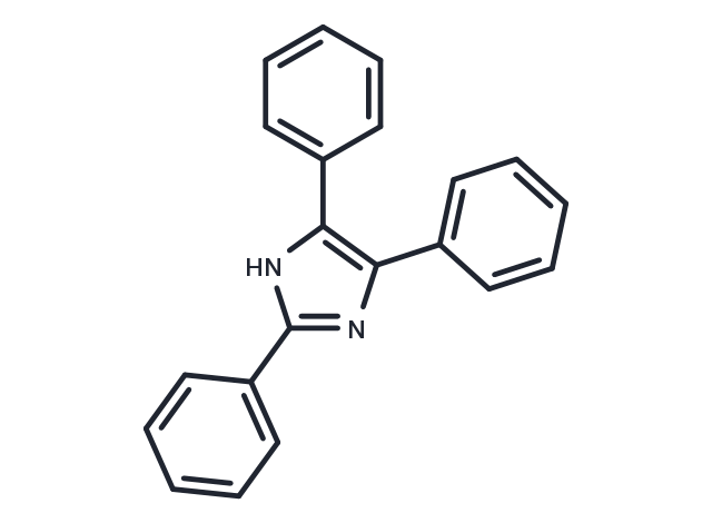 Lophine Chemical Structure