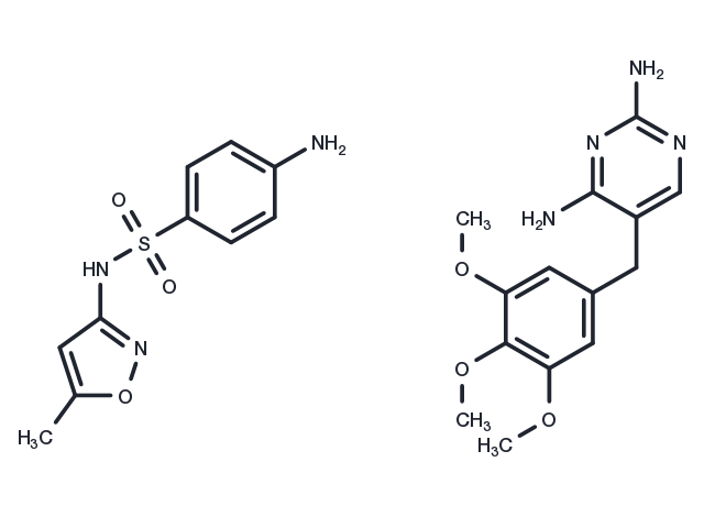 Trimosulfa Chemical Structure