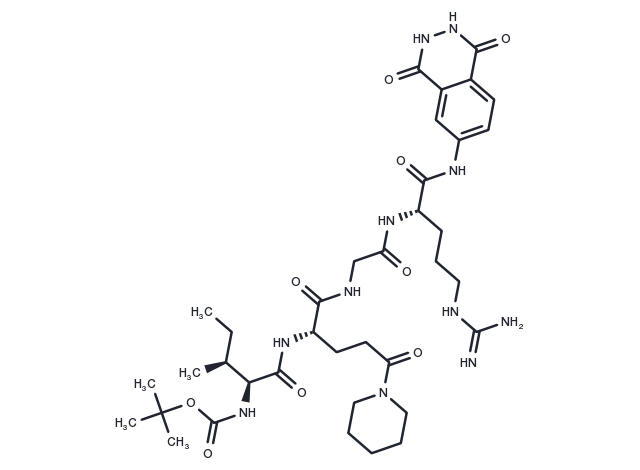 S 2613 Chemical Structure
