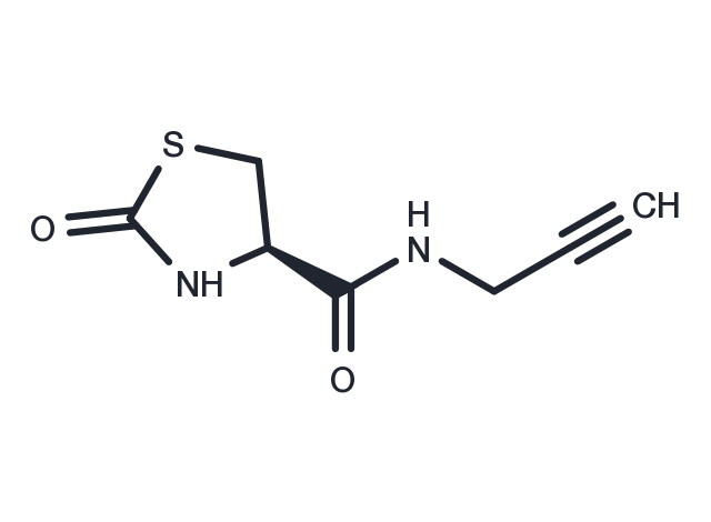 Cystathionine-γ-lyase-IN-1 Chemical Structure