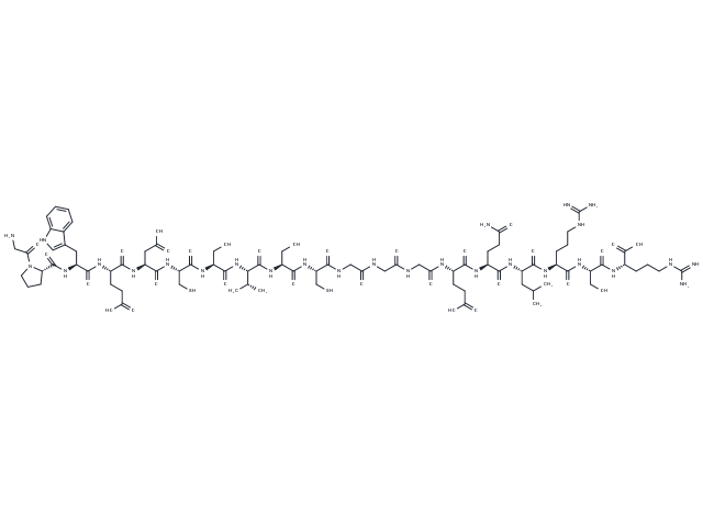 Scospondistatin Chemical Structure