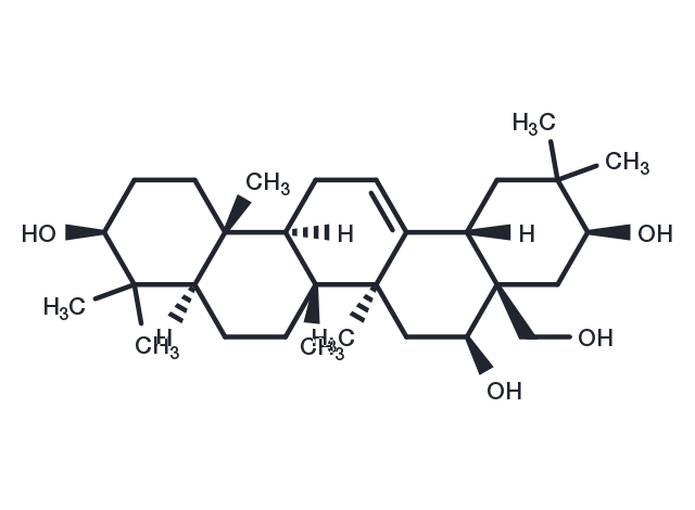 Sitakisogenin Chemical Structure