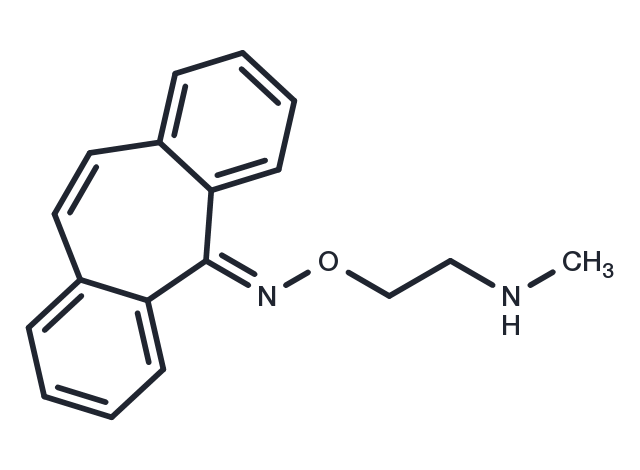 Demexiptiline Chemical Structure