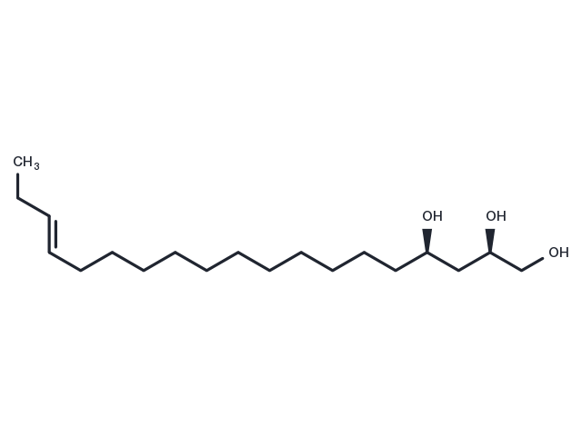 Avocadenol D Chemical Structure