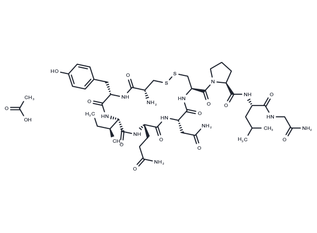 Oxytocin acetate