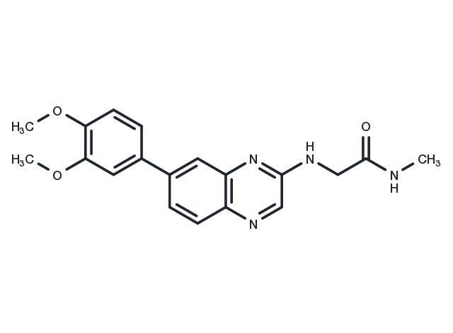 BQR-695 Chemical Structure