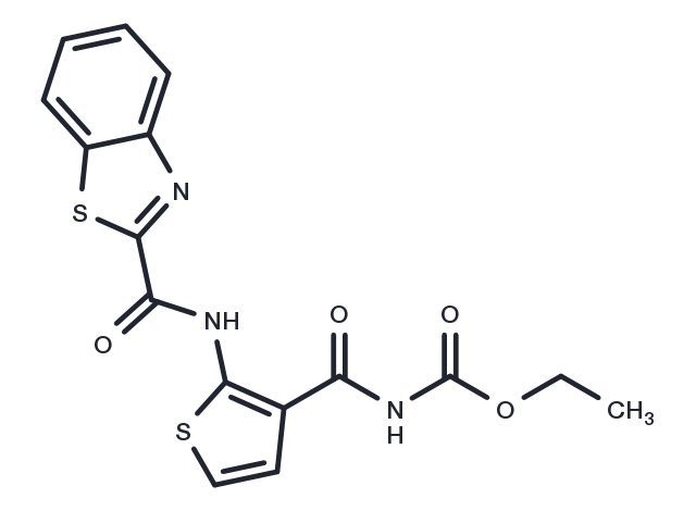 TCA1 Chemical Structure