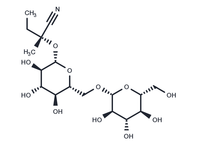 Neolinustatin Chemical Structure