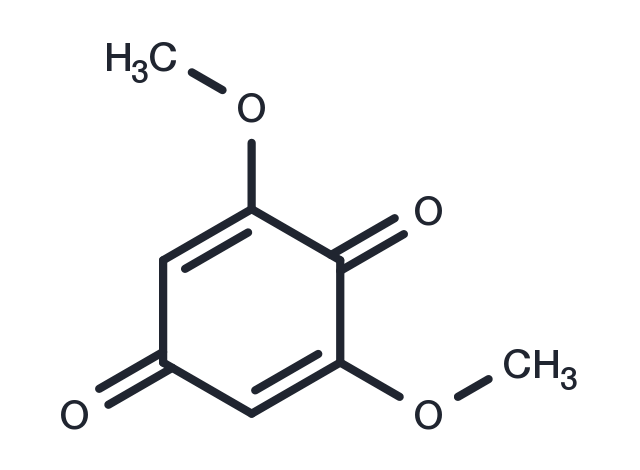 2,6-Dimethoxyquinone Chemical Structure