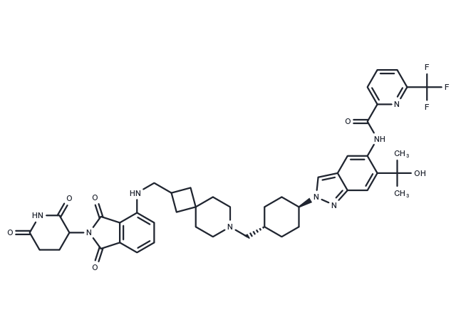 KTX-612 Chemical Structure