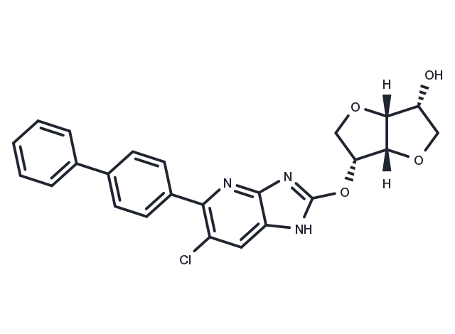 MK8722 Chemical Structure