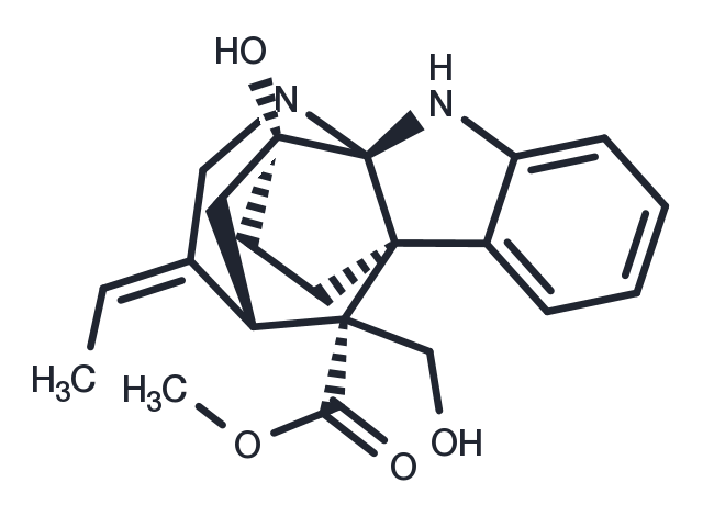 N-Demethylechitamine Chemical Structure