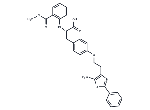 GW7845 Chemical Structure