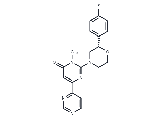 SAR502250 Chemical Structure