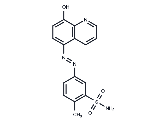 Glyoxalase I inhibitor 5 Chemical Structure