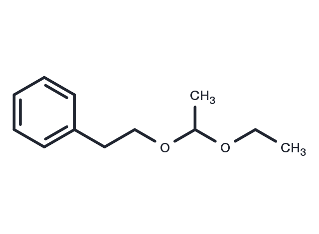 Ethyl phenethyl acetal