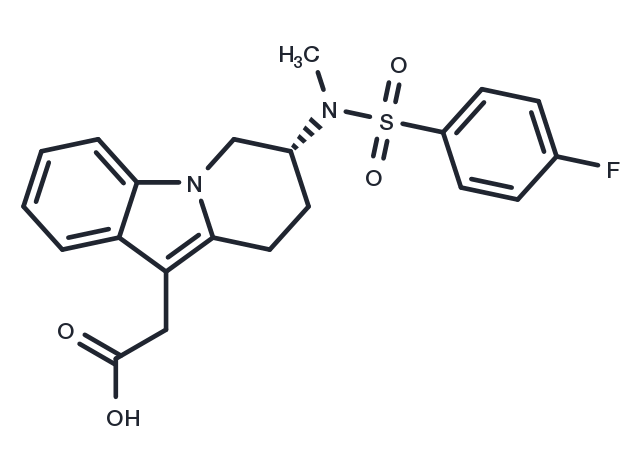 MK-7246 Chemical Structure