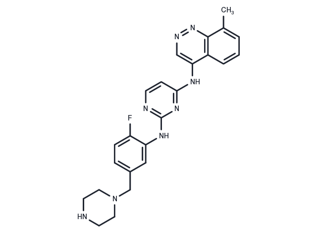ALK5-IN-26 Chemical Structure