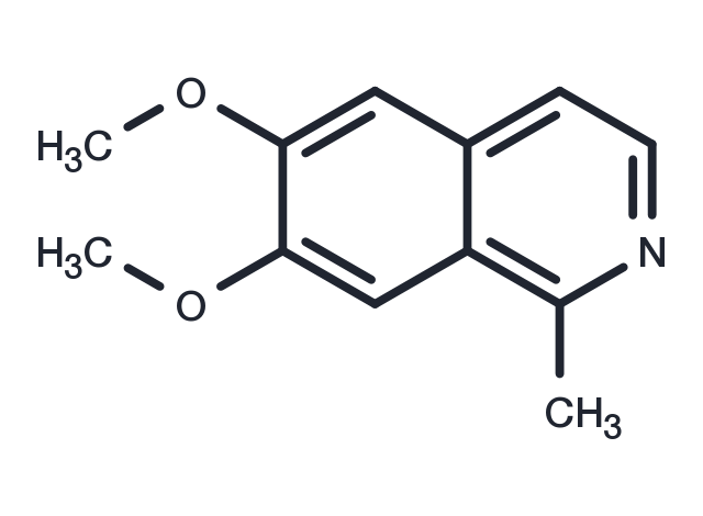 Isosalsolidine Chemical Structure