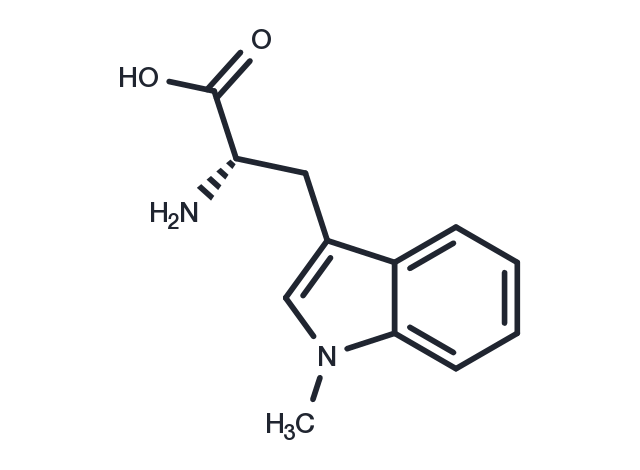 (S)-Indoximod Chemical Structure